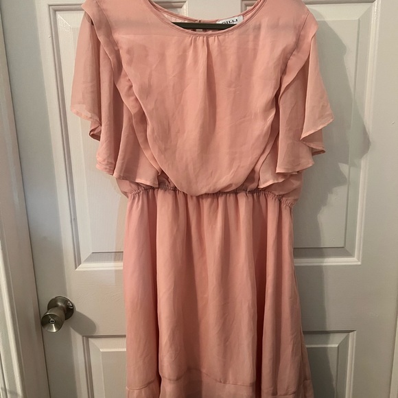 Gilli Blush/Light Pink Dress - Picture 3 of 5